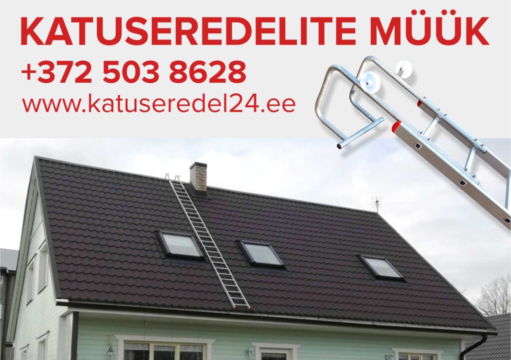 Katuseredelite muuk