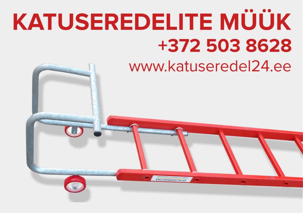 Katuseredelite myyk